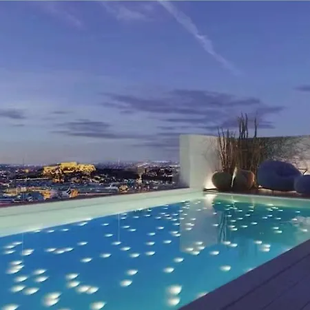 Hotel Sokio Attiki Hotel, Bw Premier Collection 4*