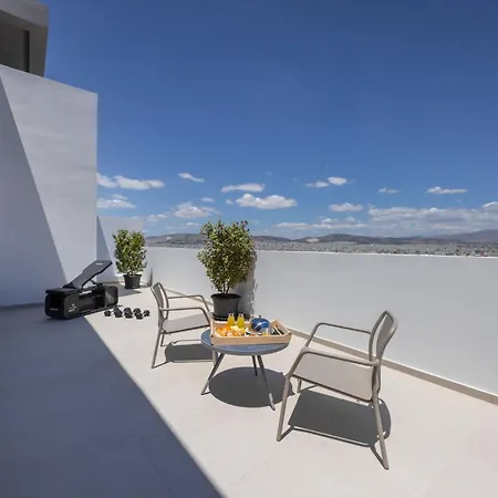 Sokio Attiki Hotel, Bw Premier Collection Hotel 4*