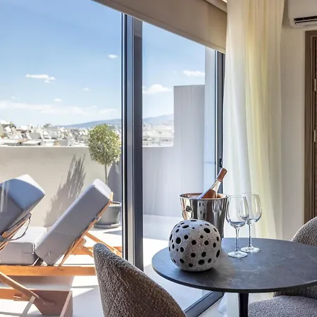 Hotel Sokio Attiki Hotel, Bw Premier Collection 4*